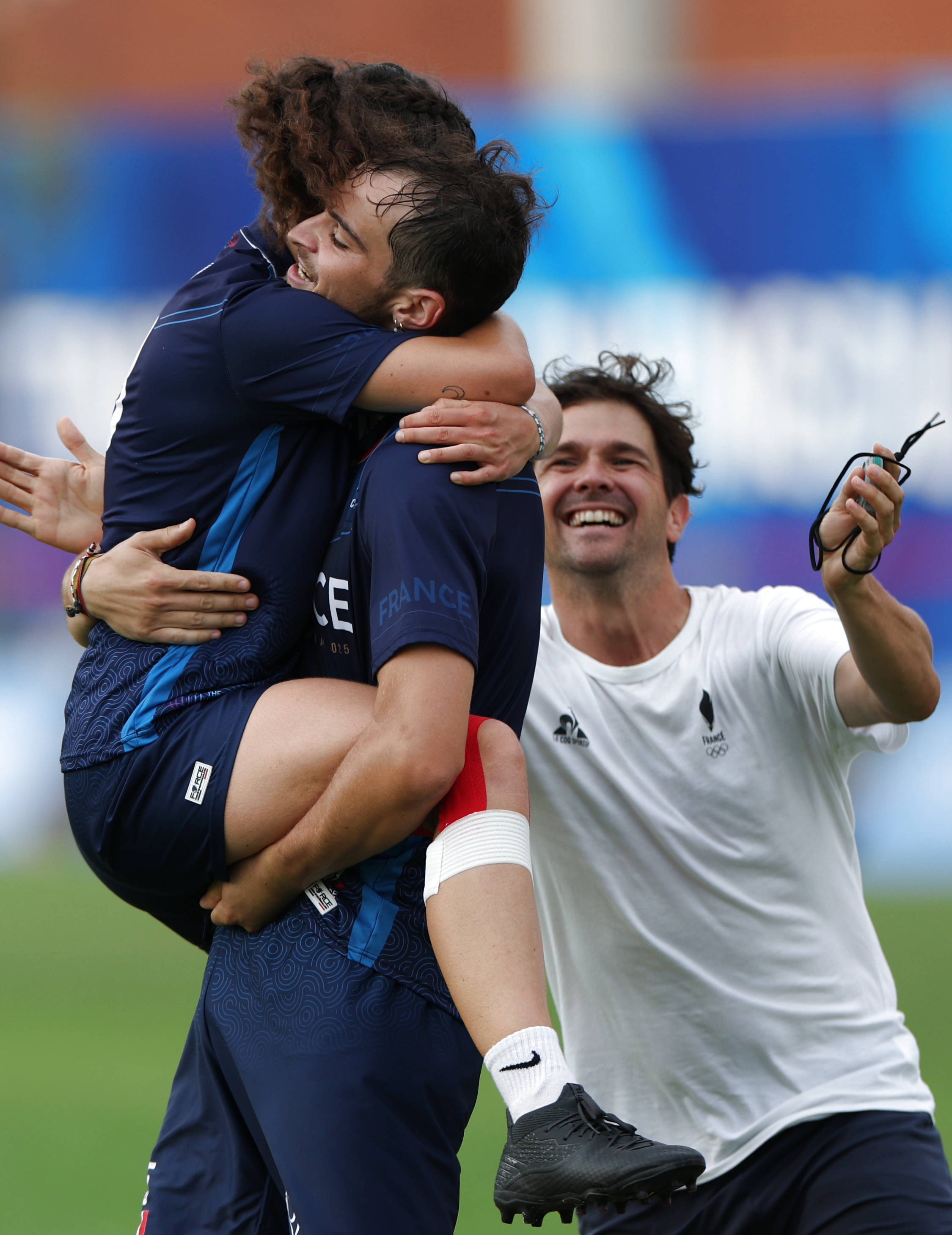 法国国家队友谊赛