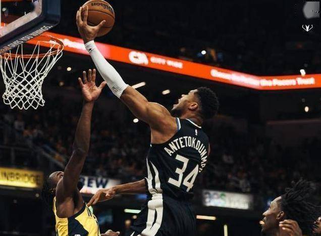 平博Pinnacle-雄鹿大胜步行者